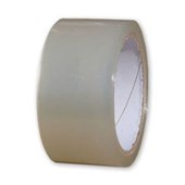 HASOFT 413 Balící páska průhledná 48 mm/66 m - odběr pouze po balení 36ks